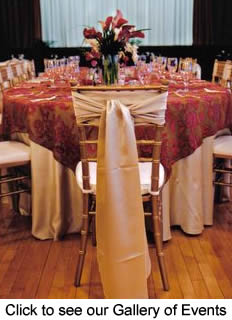 Personalized Special Events and Catering