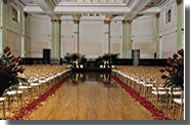 Large Event Room Setup